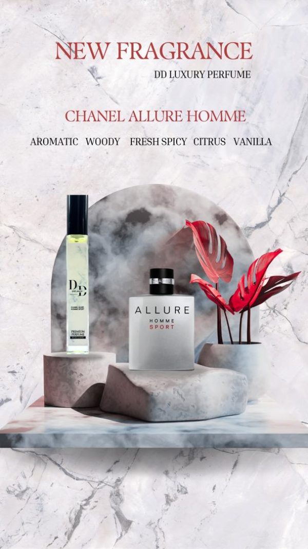 Chanel Allure Homme