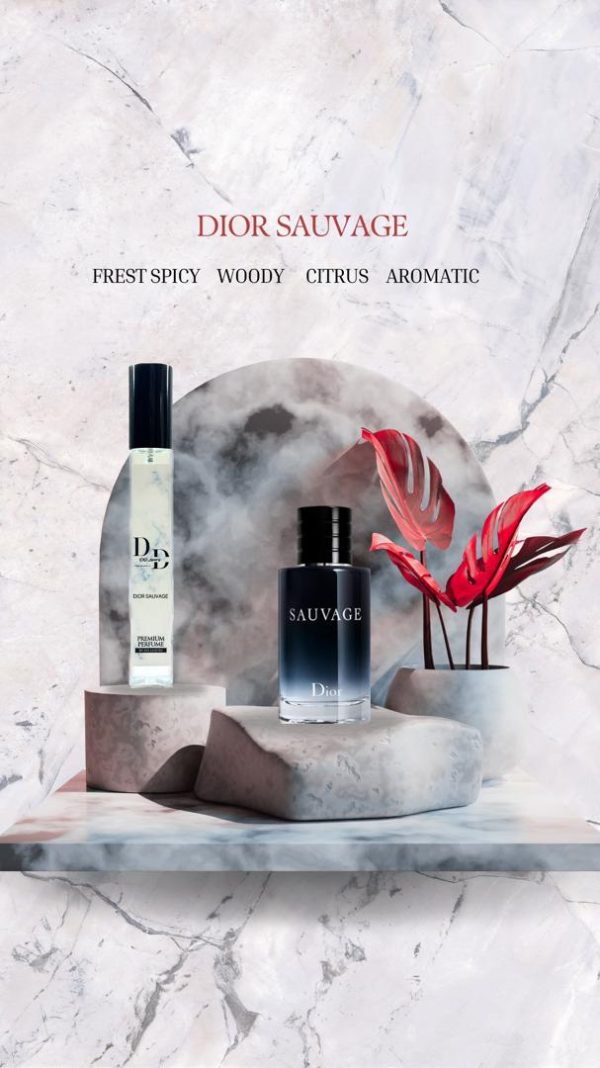 Dior Sauvage