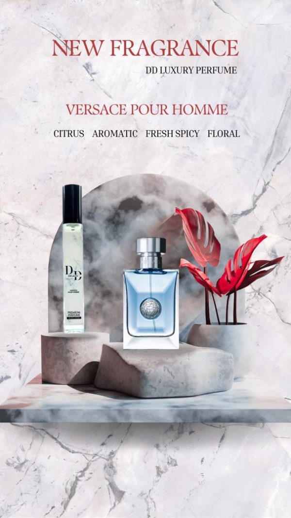 Versace Pour Homme